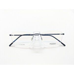 New Modo 4627 Titanium Eyeglass Frame Retail $250